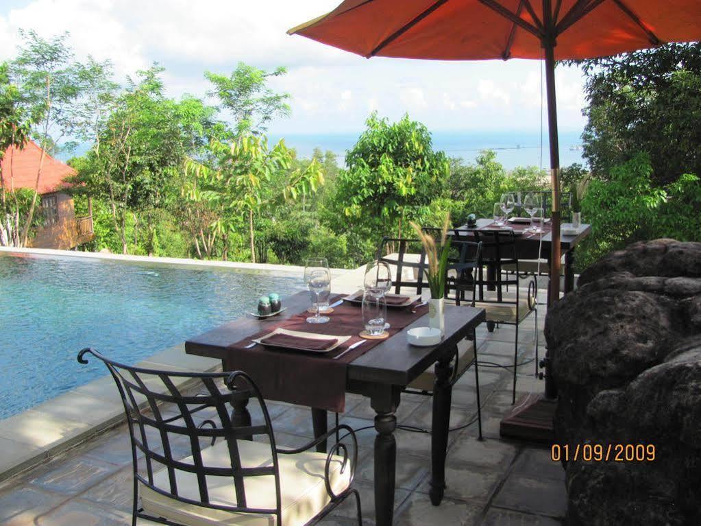 Port Hedonia Hotel Sihanoukville Exterior photo